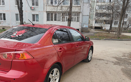 Mitsubishi Lancer IX, 2008 год, 500 000 рублей, 9 фотография