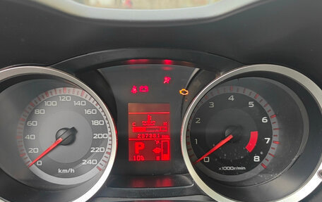 Mitsubishi Lancer IX, 2008 год, 500 000 рублей, 12 фотография