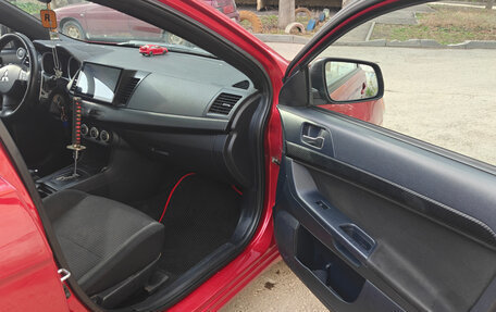 Mitsubishi Lancer IX, 2008 год, 500 000 рублей, 10 фотография