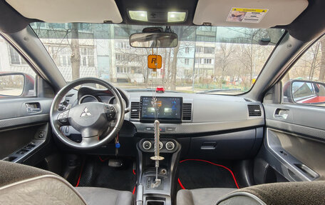 Mitsubishi Lancer IX, 2008 год, 500 000 рублей, 13 фотография