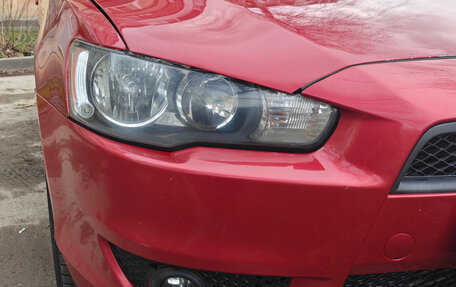 Mitsubishi Lancer IX, 2008 год, 500 000 рублей, 14 фотография