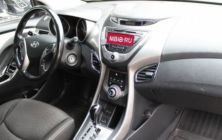 Hyundai Elantra V, 2012 год, 1 029 000 рублей, 16 фотография