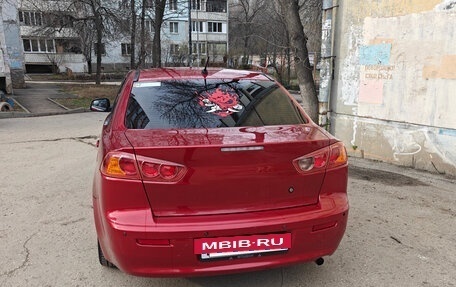 Mitsubishi Lancer IX, 2008 год, 500 000 рублей, 3 фотография