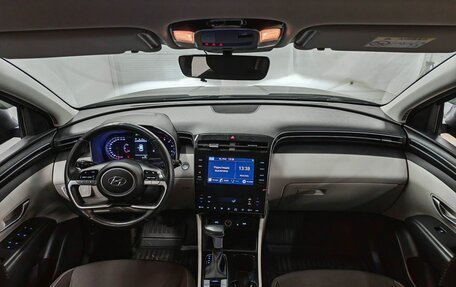 Hyundai Tucson, 2021 год, 3 193 000 рублей, 11 фотография