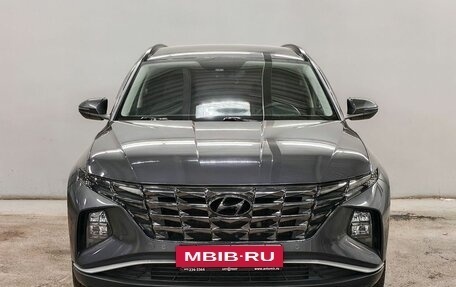 Hyundai Tucson, 2021 год, 3 193 000 рублей, 2 фотография