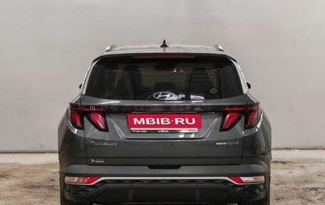 Hyundai Tucson, 2021 год, 3 193 000 рублей, 6 фотография