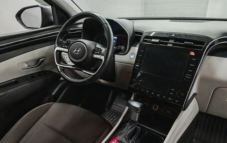 Hyundai Tucson, 2021 год, 3 193 000 рублей, 10 фотография