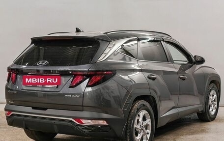 Hyundai Tucson, 2021 год, 3 193 000 рублей, 5 фотография