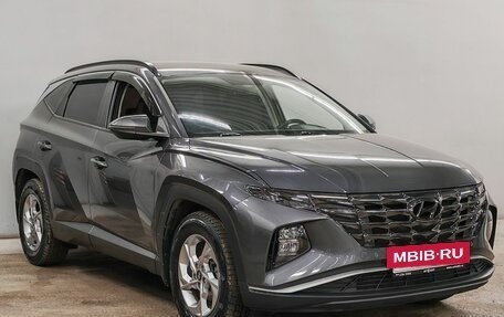 Hyundai Tucson, 2021 год, 3 193 000 рублей, 3 фотография