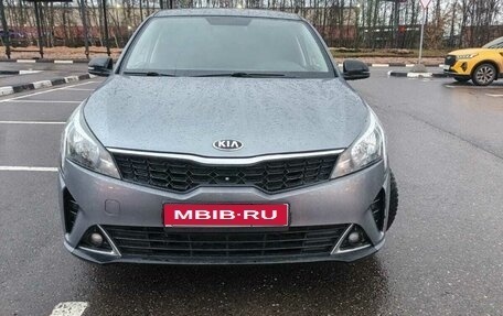 KIA Rio IV, 2020 год, 1 250 000 рублей, 1 фотография
