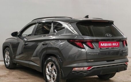 Hyundai Tucson, 2021 год, 3 193 000 рублей, 7 фотография