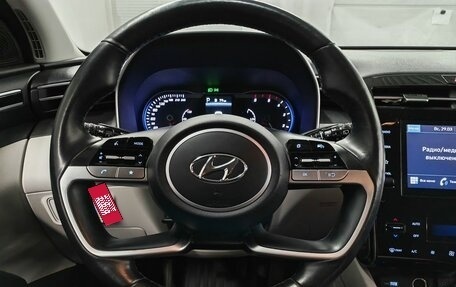 Hyundai Tucson, 2021 год, 3 193 000 рублей, 12 фотография