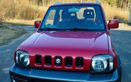 Suzuki Jimny, 2008 год, 950 000 рублей, 1 фотография