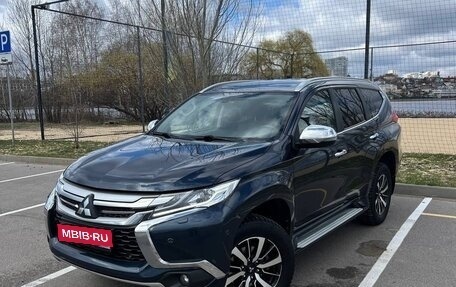 Mitsubishi Pajero Sport III рестайлинг, 2018 год, 8 600 000 рублей, 1 фотография
