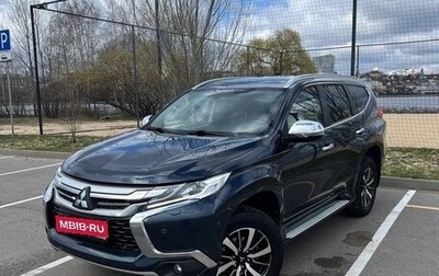 Mitsubishi Pajero Sport III рестайлинг, 2018 год, 8 600 000 рублей, 1 фотография