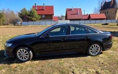 Audi A6, 2017 год, 2 000 000 рублей, 1 фотография