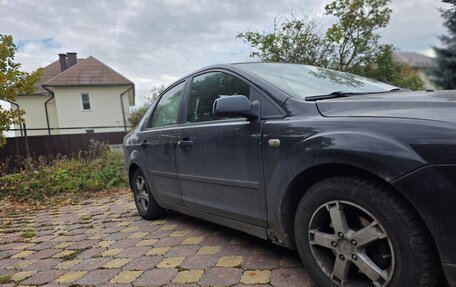 Ford Focus II рестайлинг, 2005 год, 280 000 рублей, 1 фотография