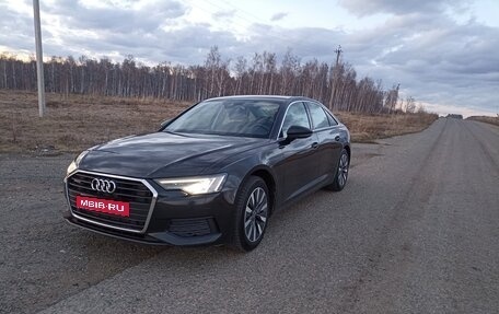 Audi A6, 2020 год, 3 900 000 рублей, 1 фотография