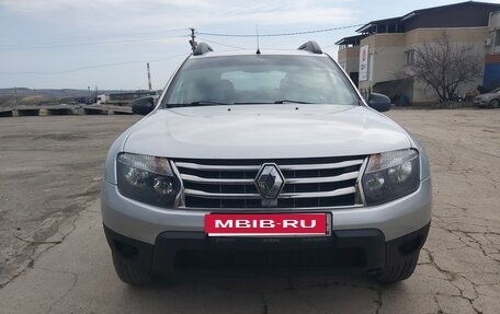 Renault Duster I рестайлинг, 2015 год, 1 095 000 рублей, 1 фотография