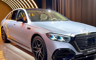 Mercedes-Benz S-Класс, 2026 год, 19 450 000 рублей, 1 фотография