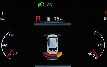 Hyundai Tucson, 2021 год, 3 193 000 рублей, 16 фотография