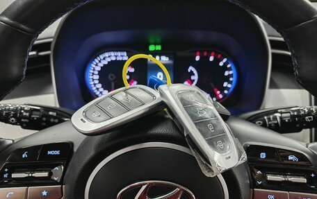 Hyundai Tucson, 2021 год, 3 193 000 рублей, 18 фотография