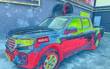 Great Wall Wingle 7, 2022 год, 1 100 000 рублей, 1 фотография