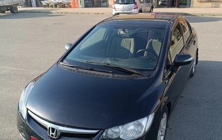 Honda Civic VIII, 2008 год, 580 000 рублей, 1 фотография