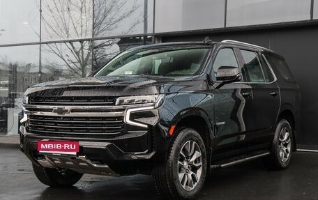 Chevrolet Tahoe IV, 2022 год, 9 690 000 рублей, 1 фотография