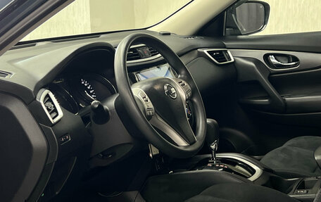 Nissan X-Trail, 2017 год, 1 797 000 рублей, 9 фотография