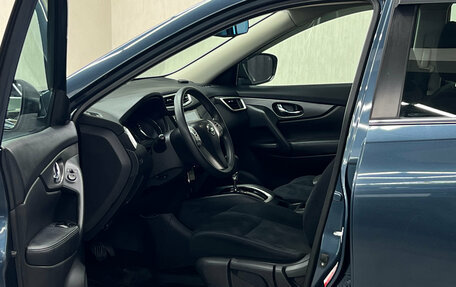 Nissan X-Trail, 2017 год, 1 797 000 рублей, 8 фотография