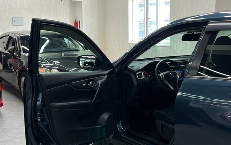 Nissan X-Trail, 2017 год, 1 797 000 рублей, 7 фотография