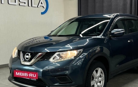 Nissan X-Trail, 2017 год, 1 797 000 рублей, 4 фотография