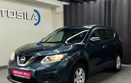 Nissan X-Trail, 2017 год, 1 797 000 рублей, 3 фотография