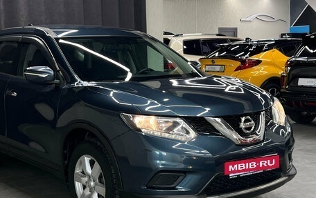 Nissan X-Trail, 2017 год, 1 797 000 рублей, 6 фотография