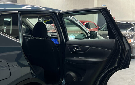 Nissan X-Trail, 2017 год, 1 797 000 рублей, 17 фотография