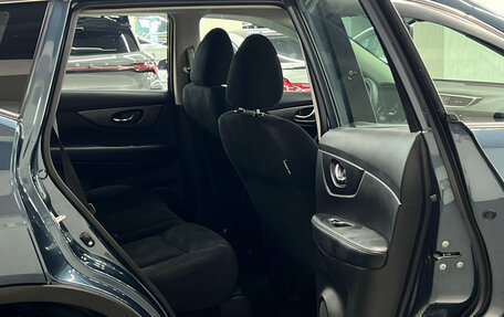 Nissan X-Trail, 2017 год, 1 797 000 рублей, 16 фотография