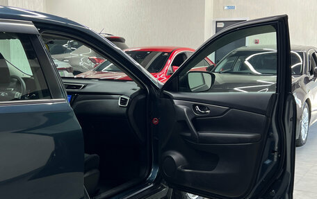 Nissan X-Trail, 2017 год, 1 797 000 рублей, 19 фотография