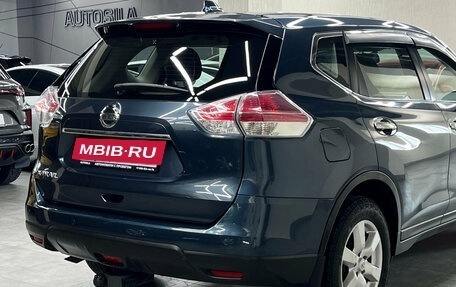 Nissan X-Trail, 2017 год, 1 797 000 рублей, 23 фотография