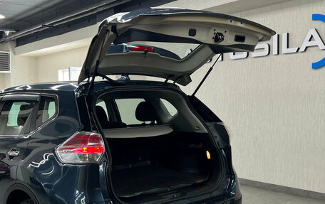 Nissan X-Trail, 2017 год, 1 797 000 рублей, 26 фотография