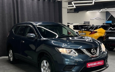 Nissan X-Trail, 2017 год, 1 797 000 рублей, 5 фотография