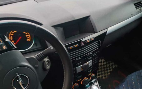 Opel Astra H, 2007 год, 560 000 рублей, 4 фотография