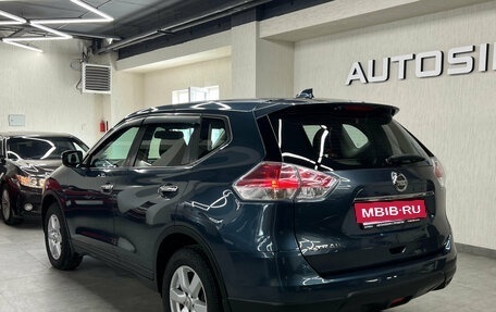 Nissan X-Trail, 2017 год, 1 797 000 рублей, 24 фотография