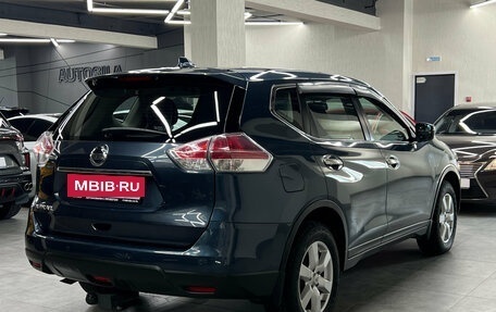 Nissan X-Trail, 2017 год, 1 797 000 рублей, 22 фотография