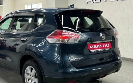 Nissan X-Trail, 2017 год, 1 797 000 рублей, 25 фотография