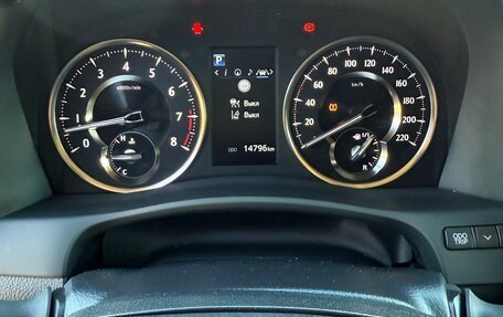 Toyota Alphard III, 2022 год, 12 490 000 рублей, 7 фотография