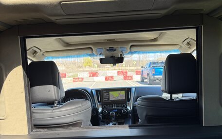 Toyota Alphard III, 2022 год, 12 490 000 рублей, 11 фотография