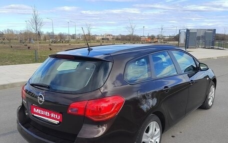Opel Astra J, 2012 год, 690 000 рублей, 4 фотография