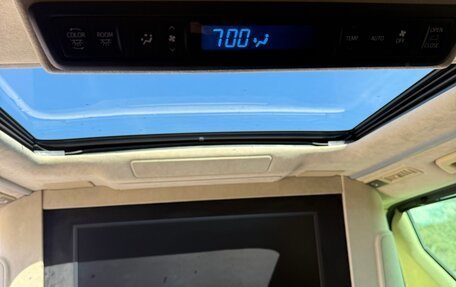 Toyota Alphard III, 2022 год, 12 490 000 рублей, 14 фотография