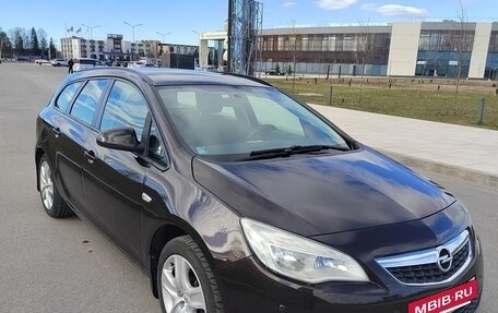 Opel Astra J, 2012 год, 690 000 рублей, 6 фотография